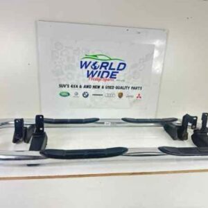 HUMMER H3 2008 SIDE STEP LEFT AND RIGHT