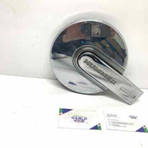HUMMER H3 2008 WHEEL CENTRE CAP CHROME