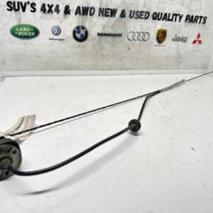 HUMMER H3 2009 AERIAL ELECTRIC