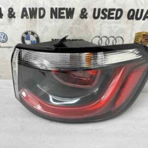 JEEP COMPASS 2018 M6 TAIL LIGHT RIGHT