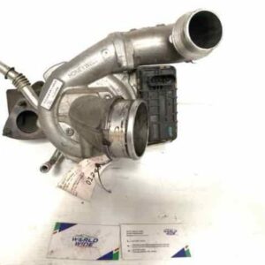 JEEP GRAND CHEROKEE 2013-2016 WK2 3.0L DEISEL TURBO CHARGER UNIT