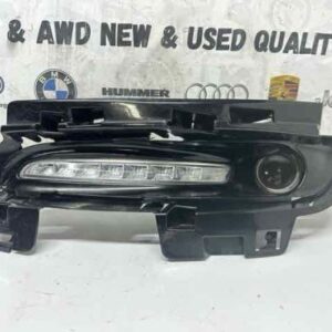 JEEP GRAND CHEROKEE 2014 SRT 6.4L DRIVING LIGHT AND FOG LIGHT LEFT