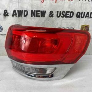 JEEP GRAND CHEROKEE 2014 WK MY14 TAIL LIGHT RIGHT