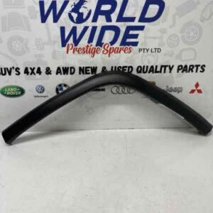 JEEP GRAND CHEROKEE 2015 WK GUARD FLARE LEFT REAR