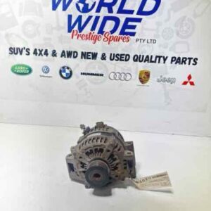 JEEP WRANGLER 2007 JK 2.8L DIESEL ALTERNATOR