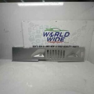JEEP WRANGLER 2007 JK WIPER COWL MOTOR COVER