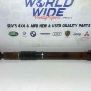 JEEP WRANGLER 2008 JK 3.8L PETROL TAILSHAFT FRONT