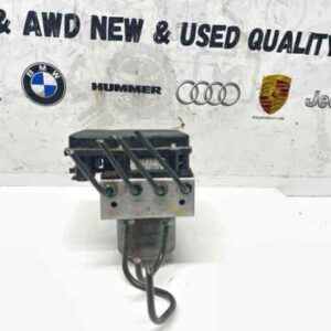 LAND ROVER DISCOVERY 3 2009 L319 4.0L ABS MODULE