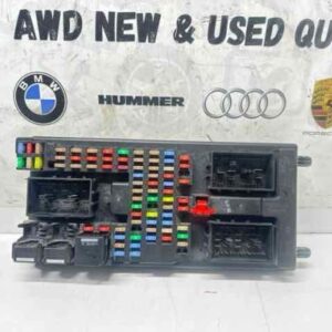 LAND ROVER DISCOVERY 3 2009 L319 FUSE BOX BODY CONTROL MODULE