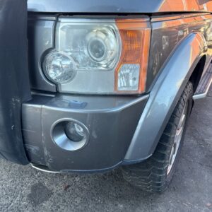 LAND ROVER DISCOVERY 3 2009 L319 HEADLIGHT LEFT