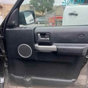 LAND ROVER DISCOVERY 3 2009 MY09 DOOR TRIM RIGHT FRONT