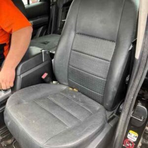 LAND ROVER DISCOVERY 3 2009 MY09 SEAT LEFT FRONT HEADREST NOT INCLUDED