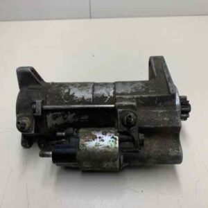 LAND ROVER DISCOVERY 4 2009 3.0L DIESEL STARTER MOTOR
