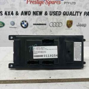LAND ROVER DISCOVERY 4 2010 L319 3.0L DIESEL BODY CONTROL MODULE