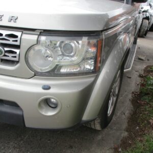 LAND ROVER DISCOVERY 4 2010 L319 HEADLIGHT LEFT