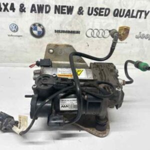 LAND ROVER DISCOVERY 4 2011 L319 2.7 TDV6 AIR PUMP