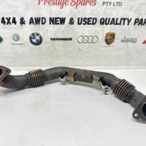 LAND ROVER DISCOVERY 4 2011 L319 2.7 TDV6 EXHAUST TURBO CROSSOVER PIPE