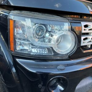LAND ROVER DISCOVERY 4 2011 L319 HEADLIGHT RIGHT