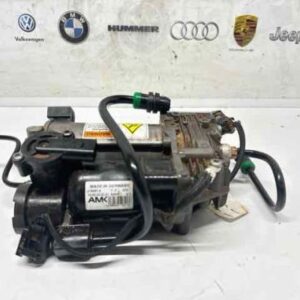 LAND ROVER DISCOVERY 4 2012 L319 AIR SUSPENSION PUMP