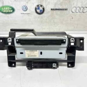 LAND ROVER DISCOVERY 4 2012 L319 COMPACT DISC PLAYER