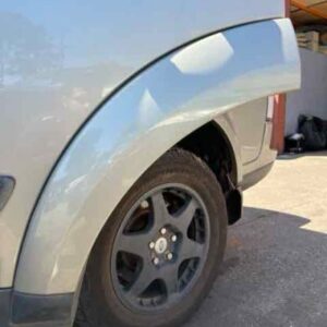 LAND ROVER DISCOVERY 4 2012 MY12 DOOR FLARE LEFT REAR