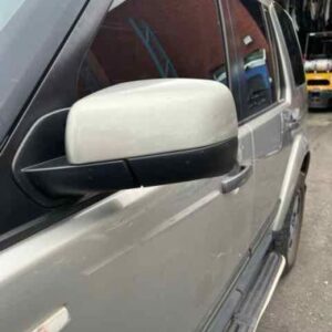 LAND ROVER DISCOVERY 4 2012 MY12 DOOR MIRROR ELECTRIC LEFT FRONT