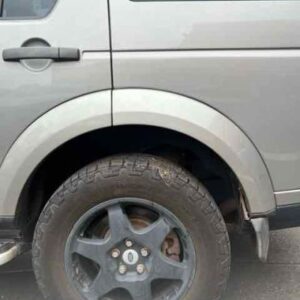 LAND ROVER DISCOVERY 4 2012 MY12 GUARD FLARE LEFT REAR