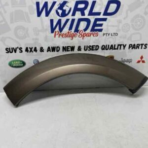 LAND ROVER DISCOVERY 4 2015 L319 GUARD FLARE LEFT REAR