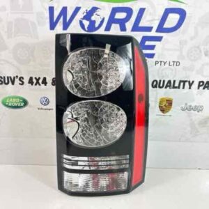 LAND ROVER DISCOVERY 4 2015 L319 TAIL LIGHT RIGHT