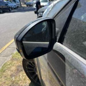 LAND ROVER DISCOVERY SPORT 2016 L550 DOOR MIRROR ELECTRIC LEFT FRONT