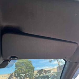 LAND ROVER DISCOVERY SPORT 2016 L550 SUNVISOR RIGHT
