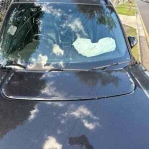 LAND ROVER DISCOVERY SPORT 2017 L550 2.0L PETROL BONNET PEDESTRIAN AIRBAG