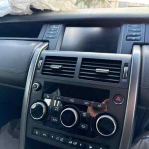 LAND ROVER DISCOVERY SPORT 2017 L550 2.0L PETROL DASH VENTS