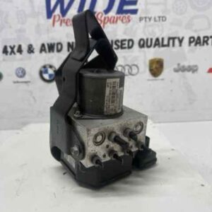 MERCEDES-BENZ ML 2015 166 ABS MODULE