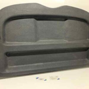 NISSAN QASHQAI 2015 J11 PARCEL SHELF REAR