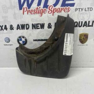 PORSCHE CAYENNE 2005 MUDFLAP RIGHT REAR