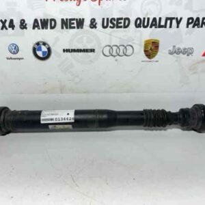 PORSCHE CAYENNE 2013 4.8L V8 PETROL TAILSHAFT FRONT