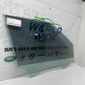 RANGE ROVER EVOQUE 2012 DOOR GLASS RIGHT FRONT