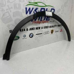 RANGE ROVER EVOQUE 2012 GUARD FLARE LEFT REAR
