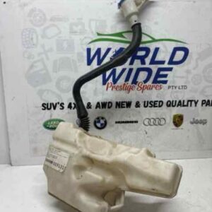 RANGE ROVER EVOQUE 2012 WASHER TANK & MOTOR FRONT