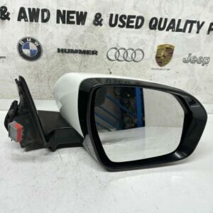 RANGE ROVER EVOQUE 2013 DOOR MIRROR ELECTRIC RF