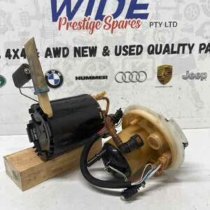 RANGE ROVER EVOQUE 2013 L538 2.0L PETROL FUEL PUMP ELECTRIC