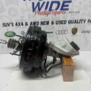 RANGE ROVER EVOQUE 2014 2.2L DIESEL BRAKE BOOSTER