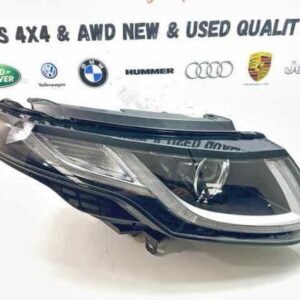 RANGE ROVER EVOQUE 2017 L538 MY18 HEADLIGHT RIGHT