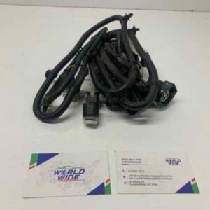 RANGE ROVER EVOQUE 2018 L538 FRONT BAR BUMPER LOOM AND SENSORS