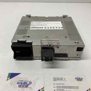 RANGE ROVER RANGE ROVER 2003 RADIO TUNER