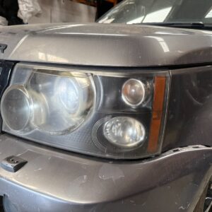 RANGE ROVER SPORT 2007 L320 SPORT 3.6 TDV8 HEADLIGHT LEFT