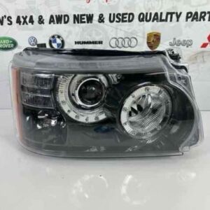 RANGE ROVER SPORT 2010 L320 HEADLIGHT RIGHT