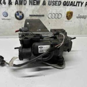 RANGE ROVER SPORT 2012 L320 AIR SUSPENSION COMPRESSOR PUMP