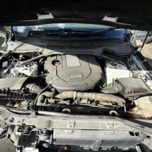 RANGE ROVER SPORT 2014 L494 ALTERNATOR